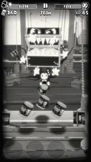 Bendy in Nightmare Run captura 5