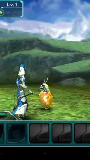 Phantasy Star Online 2 captura 5
