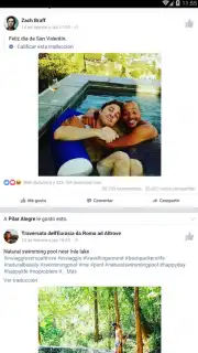 Lite Messenger FB captura 17