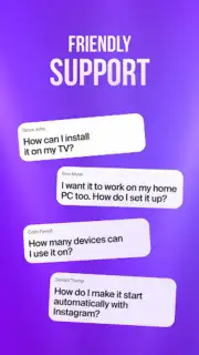 Lagom VPN Mobile captura 13