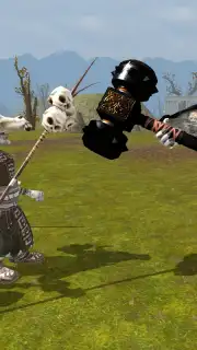 Angry Bear Fighter captura 4