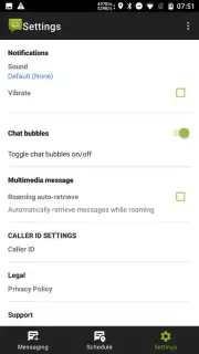 SMS From Android 4.4 captura 6