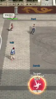 Extreme Football (KR) captura 4