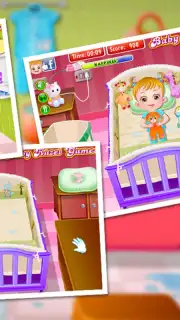 Baby Hazel Baby Care Games captura 1