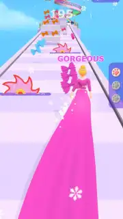 Dancing Dress captura 2