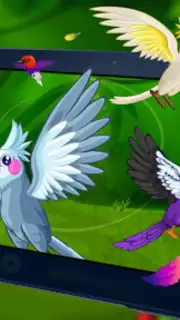 Birdland Paradise captura 9