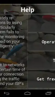 Connection Stabilizer Booster captura 9