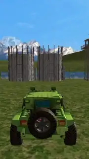Army Truck Driving Game 2020 captura 7