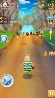 Runaway Rabbit: Usavich captura 14