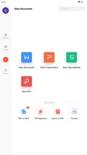 WPS Office captura 1