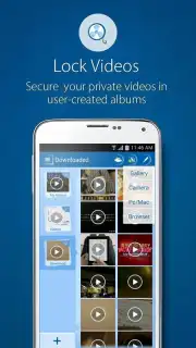 Folder Lock captura 9