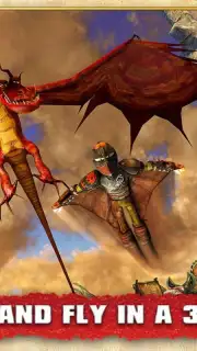 School of Dragons captura 5