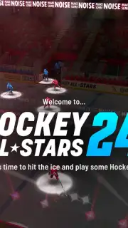 Hockey All Stars 24 captura 1