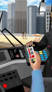 Coach Bus Simulator 3d Bus Sim captura 5
