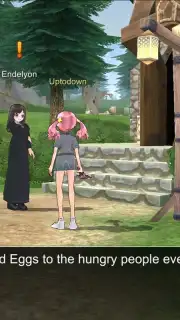 Mabinogi: Fantasy Life captura 5