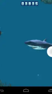 Hungry Shark 3 Free! captura 7