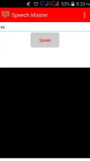 Speech Master captura 4