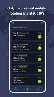 StarVPN - Free Private & Secure VPN captura 8