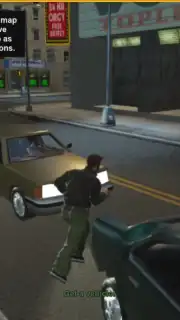GTA III - Definitive Edition captura 7