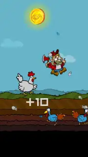 Crazy Farming captura 4