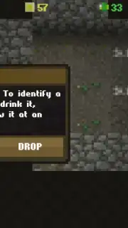 Caves Roguelike captura 3