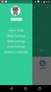 SmartBand 2.0 captura 5