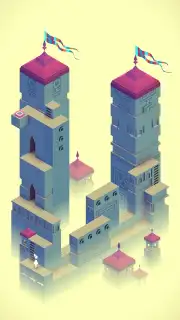 Monument Valley NETFLIX captura 1