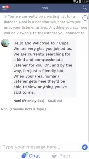 7 Cups Of Tea captura 4