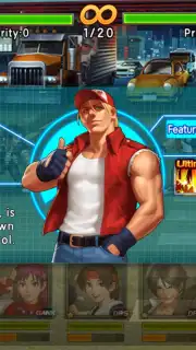 The King of Fighters 98 UM OL captura 5