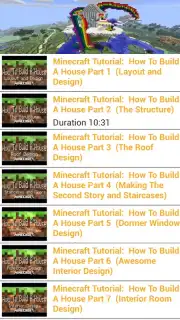 Perfect Building Minecraft captura 8