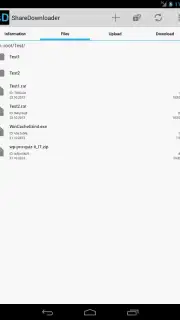 ShareDownloader captura 14