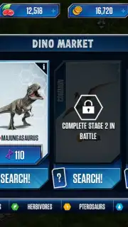 Jurassic World: The Game captura 7