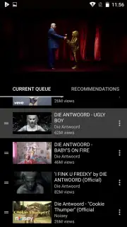 Stream: Free music for YouTube captura 2
