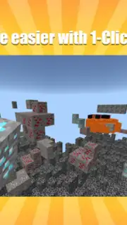 X-Ray Texture Pack for Minecraft captura 2