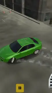 Car Parking Winter 3D captura 2