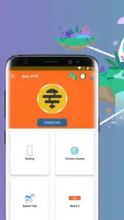 Way VPN - Unlimited Free VPN Proxy & Security VPN captura 3