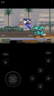 Snes9x EX+ captura 12