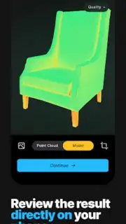 RealityScan - 3D Scanning App captura 3