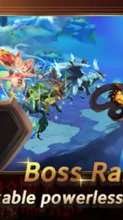 Dragon Village Grand Battle captura 3