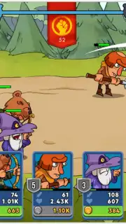 Semi Heroes captura 10