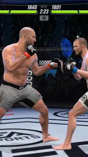 UFC Mobile 2 captura 3