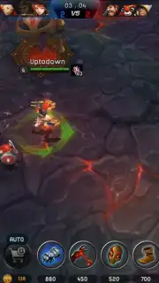 Battle Rivals captura 5