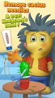Little Buddies Animal Hospital captura 3