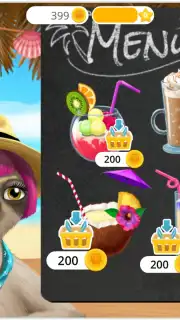 Jungle Animal Hair Salon 2 captura 2