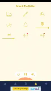 Sleepo: Relaxing Sounds captura 3
