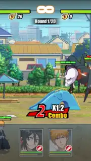 Bleach: Immortal Soul captura 1