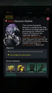 Stellar Hunter captura 11