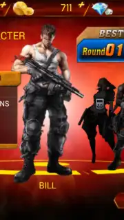 Contra: Evolution captura 5