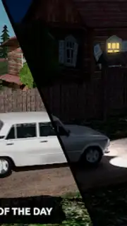 Russian Village Simulator 3D captura 10