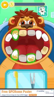 Children's doctor : dentist. captura 9